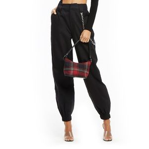 I.AM.GIA. Black Cobain Pant